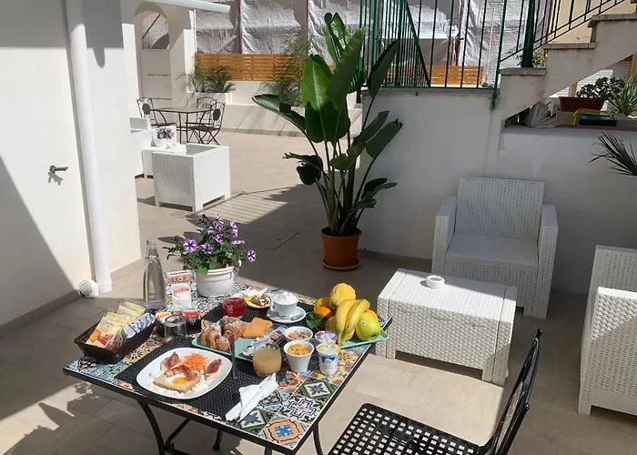 Bed&Breakfast Arco dei cappuccini Taormina