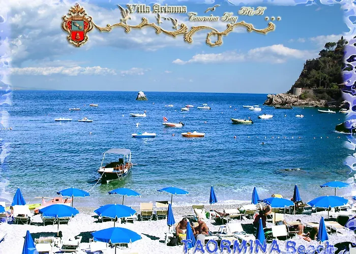 Villa Arianna B&B Taormina